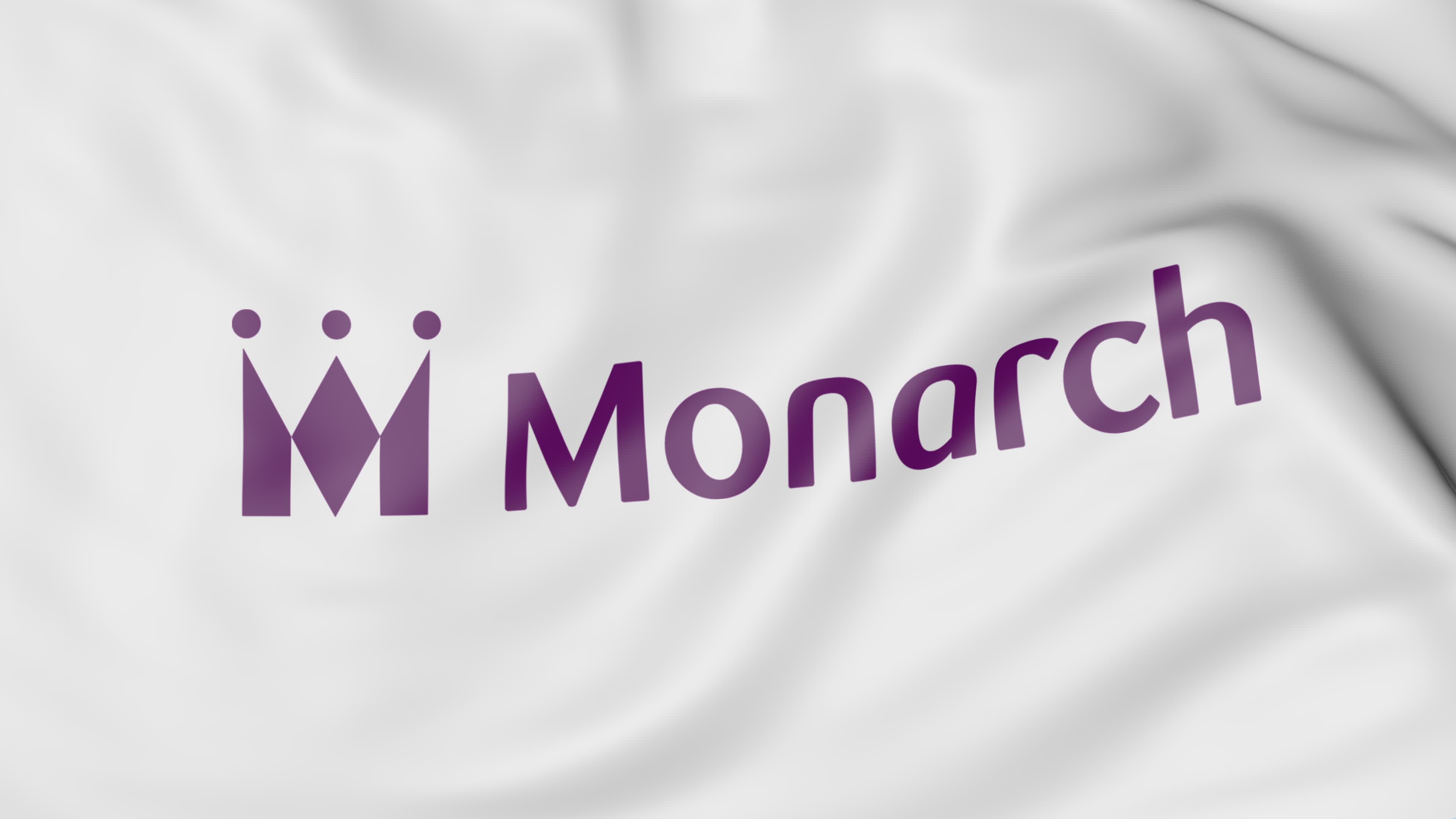 Monarch Airlines Postcard Travel Insurance